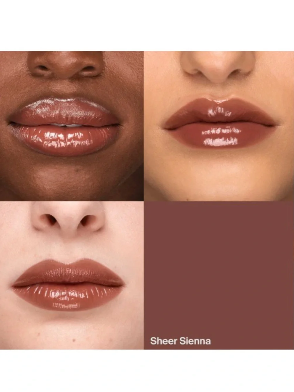 NEW✅Haus Labs Sheer Sienna